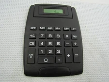 CALCULATOR  (8) digit | Jumbo Big Button Desktop Calculator Display  Needs Batte