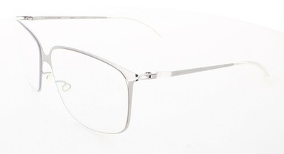 MYKITA LITE-PEPPI-SHINNY-SILVER Eyeglasses Eye Glasses 051 SHINNY
