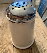 Pottery Barn Parmesan Shaker