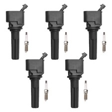 Aceon Series Ignition Coil w Spark Plug Set