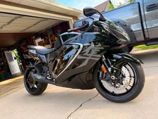 2023 Suzuki GSX1300R RR