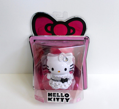 Sanrio Hello Kitty Doll Sparkling Gemstone Limited Edition Collectible NEW