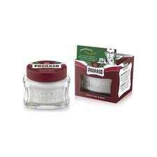 Proraso Moisturizing  Nourishing With Sandalwood Oil  Shea Butter Super Formul