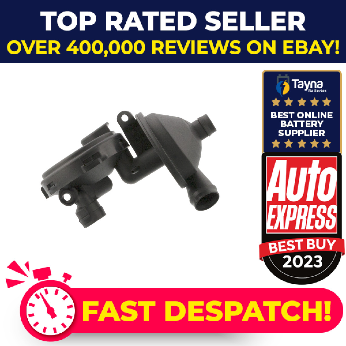 Engine Block Breather 26100 Febi 11611432558 11617501566 Top Quality Guaranteed