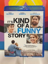 It's Kind of a Funny Story [Blu-ray] Emma Roberts