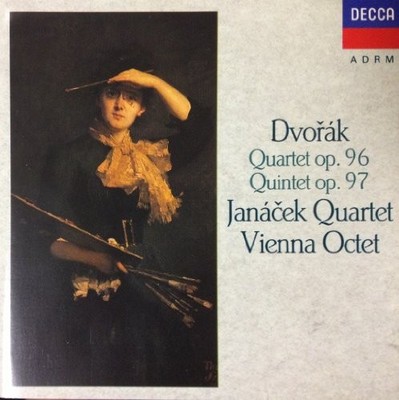 String Quartet Op.96 'American', String Quintet Op.97 -  CD LJVG The Cheap Fast