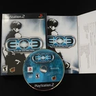 PS2 EOE Eve of Extinction (Sony PlayStation 2, 2002) Complete - CIB W Manual
