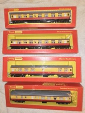 Hornby Railways Cars...Set Of 4