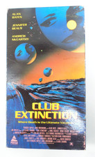 Club Extinction VHS 1990 