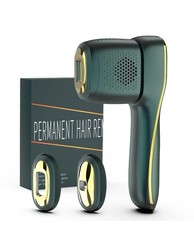 Ebotri Permanent IPL Hair Removal Cooling Painless Women Men Facial Body Bikini