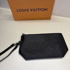 Louis Vuitton Epi Leder Organizer Pouch