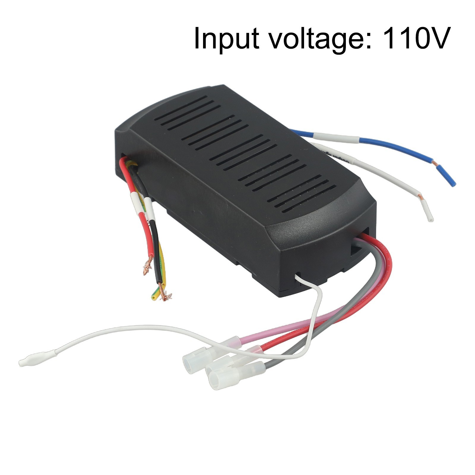 6 Ceiling Fan Remote Control Kit with Light for Various Fans