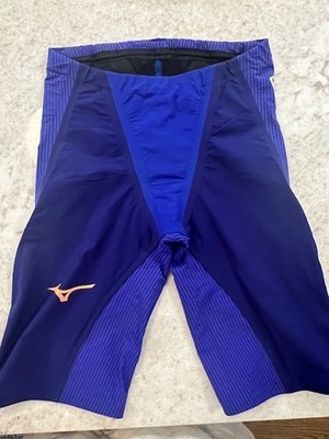 MIZUNO GX SONIC 4 MR Mens M size Swimsuits for race Nylon N2MB9002 Japan G2U