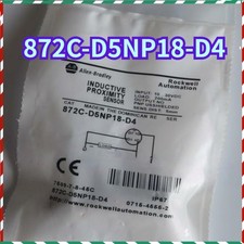 NEW 872C-D5NP18-D4 Proximity Sensor & Switch 1PC