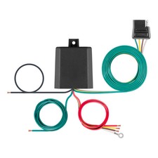 Curt Taillight Trailer Wiring Converter Multi-function Splice-in Harness 56236