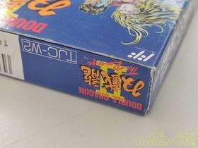 Double Dragon Ii Famicom Software Double Dragon 2 Technos FMo96
