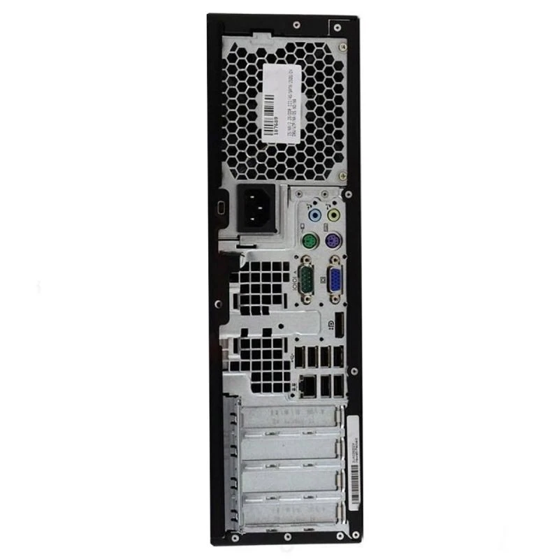 PC HP 8200 Elite SFF Ecran 22" Intel G630 RAM 4Go Disque 500Go Windows 10 Wifi - Photo 3/3