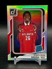 Madina Okot RC Holo 2026 Donruss WNBA #97 Dream