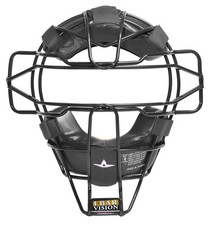All Star FM25EXT Traditional Solid Steel Catcher's Mask, New