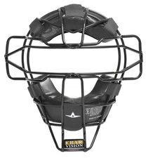 All Star FM25EXT Traditional Solid Steel Catcher's Mask, New