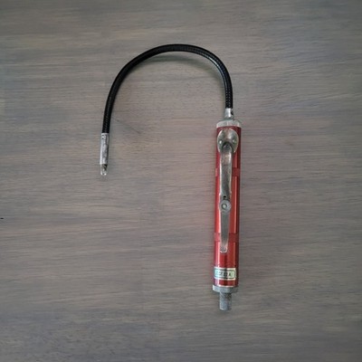 Vintage Blue Point ECF22 A Extender Flexible Snake Inspection Light  Works!