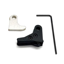 V3 OEM SJ Precision Parts Glock 19 17 22 23 V3 Trigger Design Gen 1 2 3 Steel