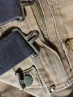Carhartt 44x28 insulated bib overalls — photo 5