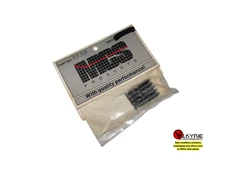 Vintage RC Racing MCS Heatsink Aluminum Black (1) 500B