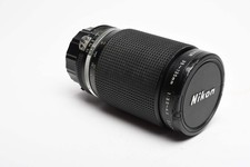 Nikon Nikkor MF 35-135mm f3.5-4.5 AIS macro zoom lens, Good Versatile
