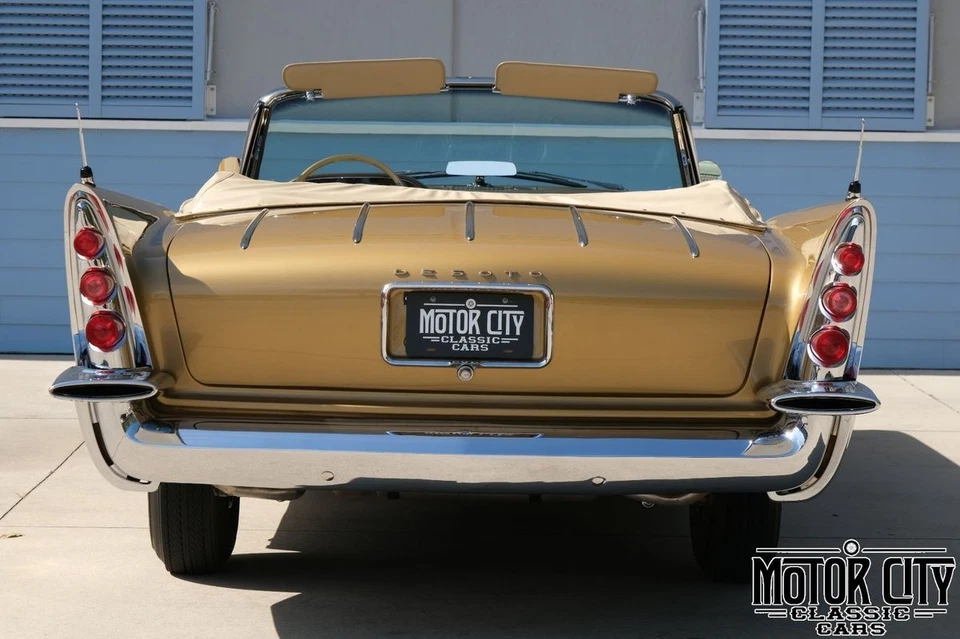 DeSoto 1957 Foto 4 de 4