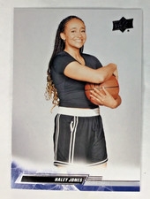 2023 Upper Deck Goodwin Champions - Upper Deck #66 Haley Jones (RC)
