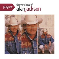 Jackson Alan - PLAYLIST-VERY Best Of - Cd - G3Z