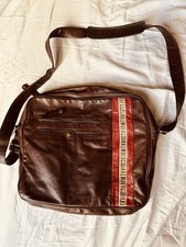 Tracolla Postina Borsa  Bikkembergs Marrone 