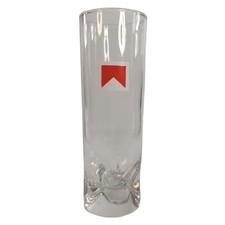 Marlboro Trinkglas Bier Glas K&ouml;lsch Stange Vintage Zigaretten Werbung Sammler
