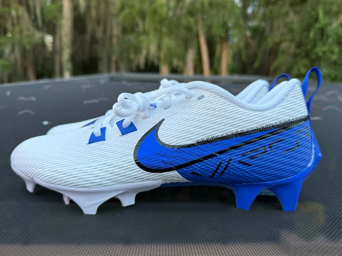 NIKE VAPOR EDGE アメフトスパイク 白×青 NFL 29cm NIKE VAPOR EDGE SPEED 360 2 2023モデル アメフト スパイク | END スパイク