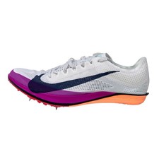 Nike ZoomX Dragonfly 2 Elite White Racing Spikes, Size 9.5 BNIB FZ9315-100