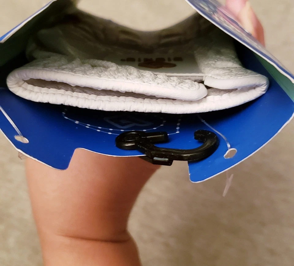 Guante de golf Bionic para mujer derecha agarre relax 2.0 - caramelo Foto 4 de 4