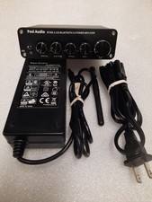 Fosi Audio BT30D Bluetooth Audio Receiver Amplifier 2.1 Channel Amp 100W