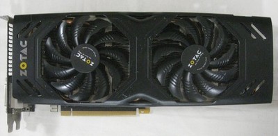 Zotac GeForce GTX 770 / 4GB / GDDR5 / PCI-e