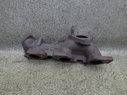 Abgaskrümmer 9U3Q-9430-CC Auspuffkrümmer 129Tkm Citroen C6 3.0 HDI 10.1812.177