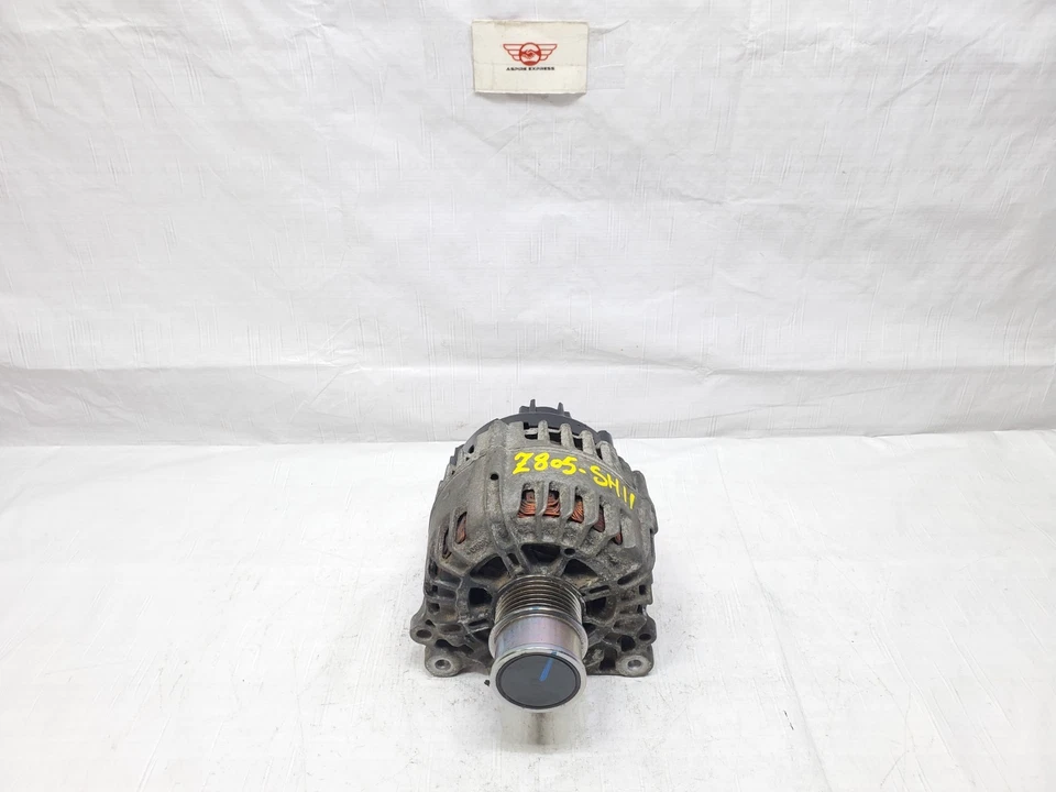 Volkswagen Jetta 2017 alternador generador 1,4 L tracción delantera OEM 04E903021R Foto 3 de 4