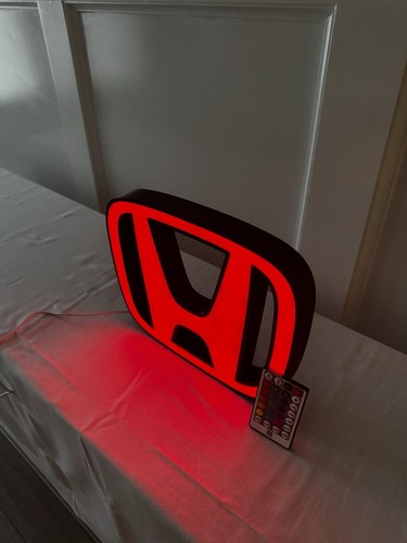Honda LED Sign - Picture 5 of 5