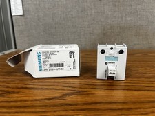 Siemens 3RF20201AA02 SIRIUS Solid State Relay 20A
