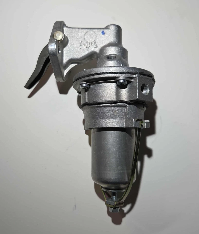 Bomba de combustible Carter se adapta a Chris Craft, Idmar, Mercury Marine, Outborda Marine Foto 3 de 3