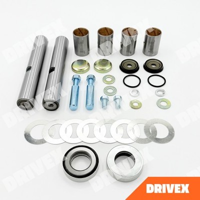 King Pin Kit for ISUZU NRR NPR NPR-HD NQR 1986-2024 4HE1 4.8L 4HK1 5.2L 6.0 OEM