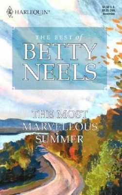 The Most Marvellous Summer (Reader's - Paperback, by Neels Betty - Very Good