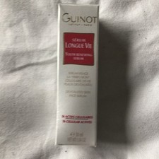 Guinot Longue Vie Youth Renewing Serum 30ml Brand New Boxed Sealed Genuine