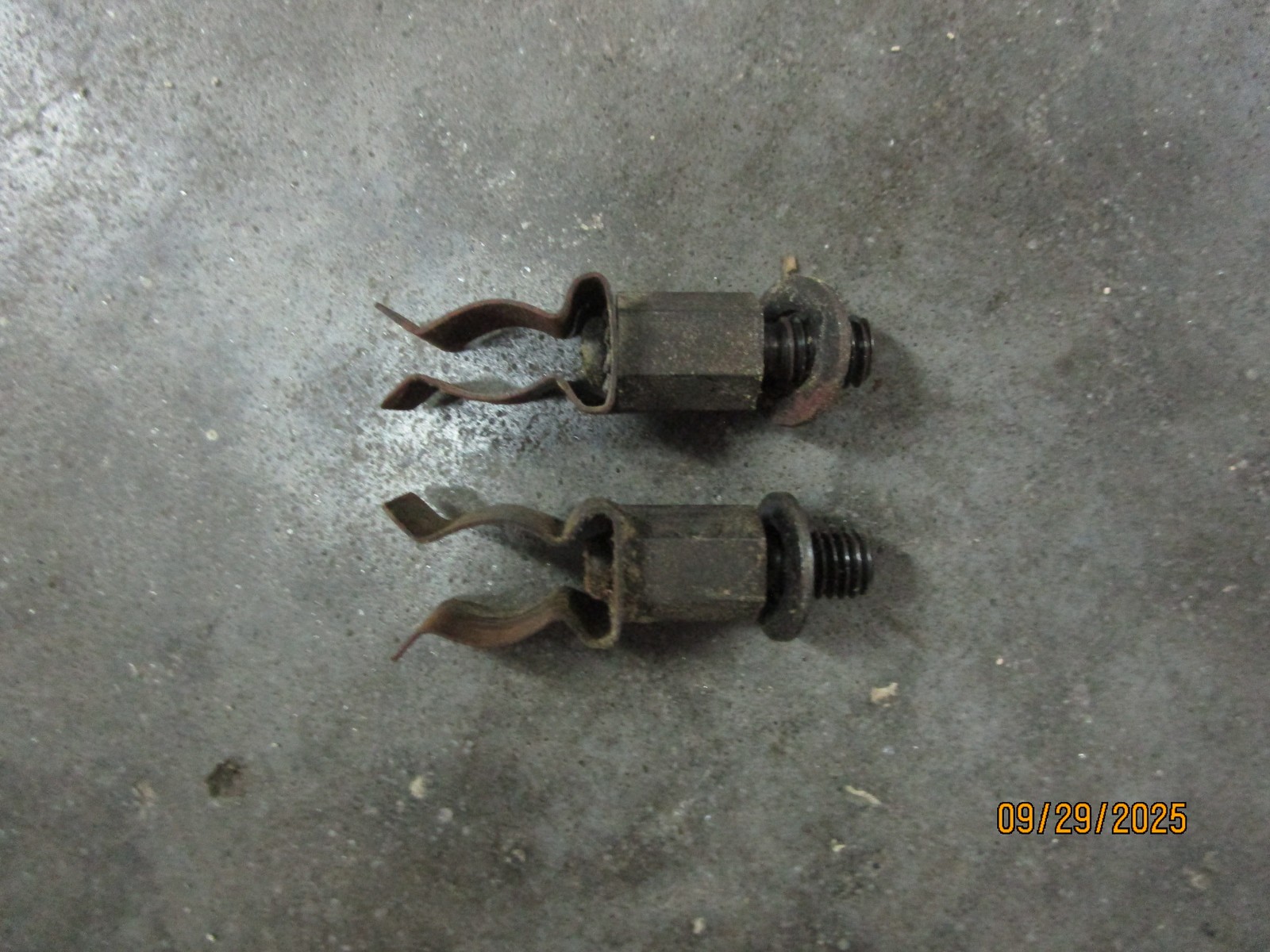 Delta 14" Bandsaw 28-276 (2) Door Catches