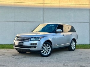 2015 Range Rover HSE
