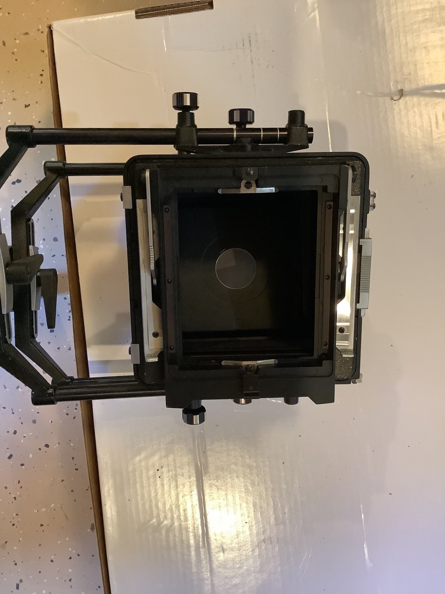 Cambo SC 4X5 Monorail Large Format View Camera | eBay